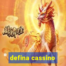 defina cassino